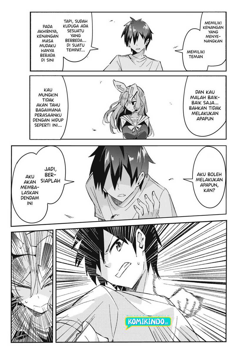 Psychic Students And A Lazy Teacher Chapter 06.6 - Halaman 4