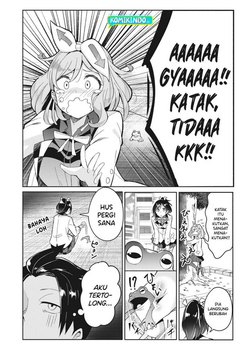 Psychic Students And A Lazy Teacher Chapter 06.1 - Halaman 7