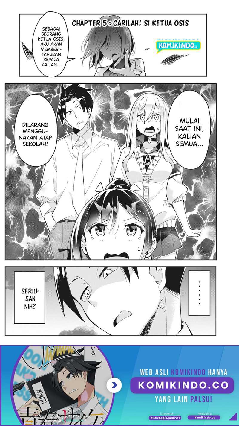 Psychic Students And A Lazy Teacher Chapter 05.1 - Halaman 2