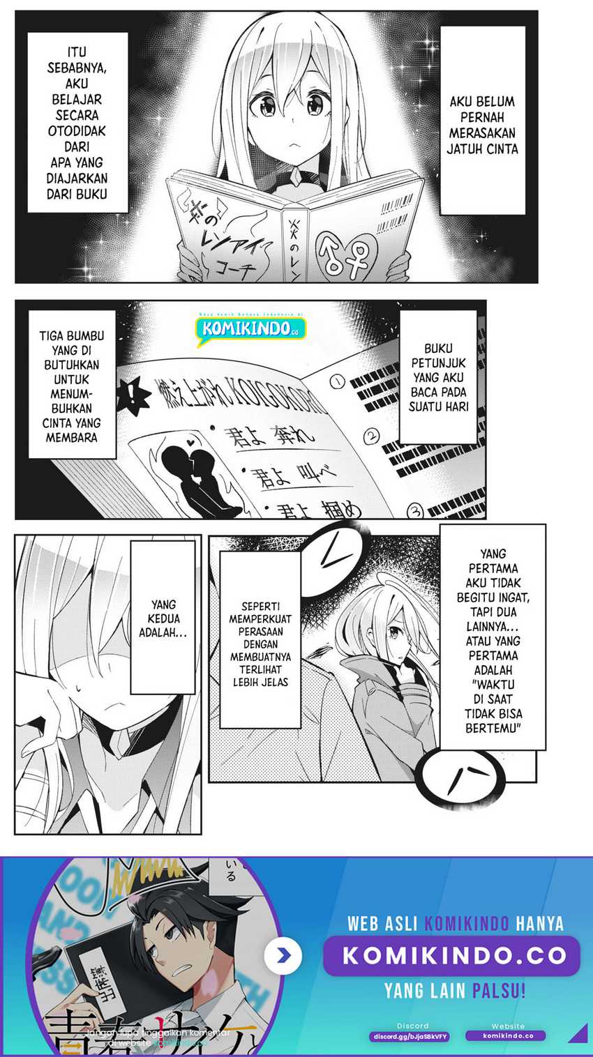 Manga Psychic Students And A Lazy Teacher Chapter 04.1 gambar 2