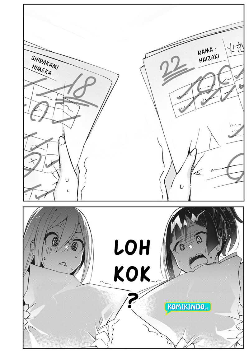 Psychic Students And A Lazy Teacher Chapter 03.1 - Halaman 3