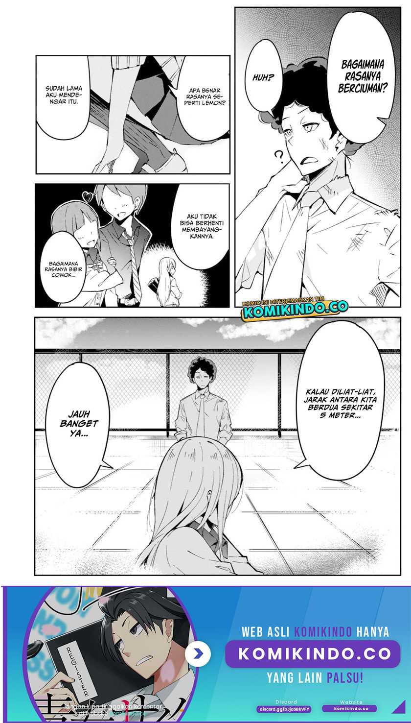 Manga Psychic Students And A Lazy Teacher Chapter 01.2 gambar 2