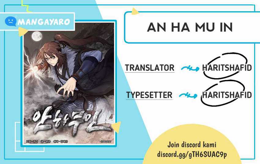 Komik An Ha Muin Chapter 03 gambar 1