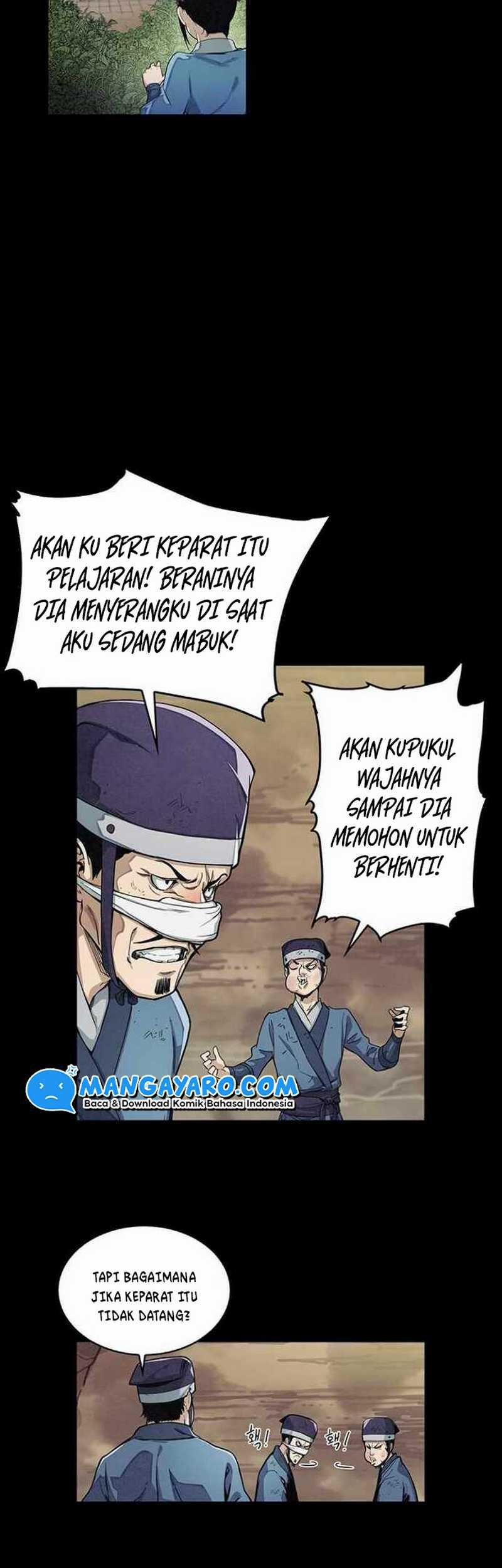 An Ha Muin Chapter 03 - Halaman 20