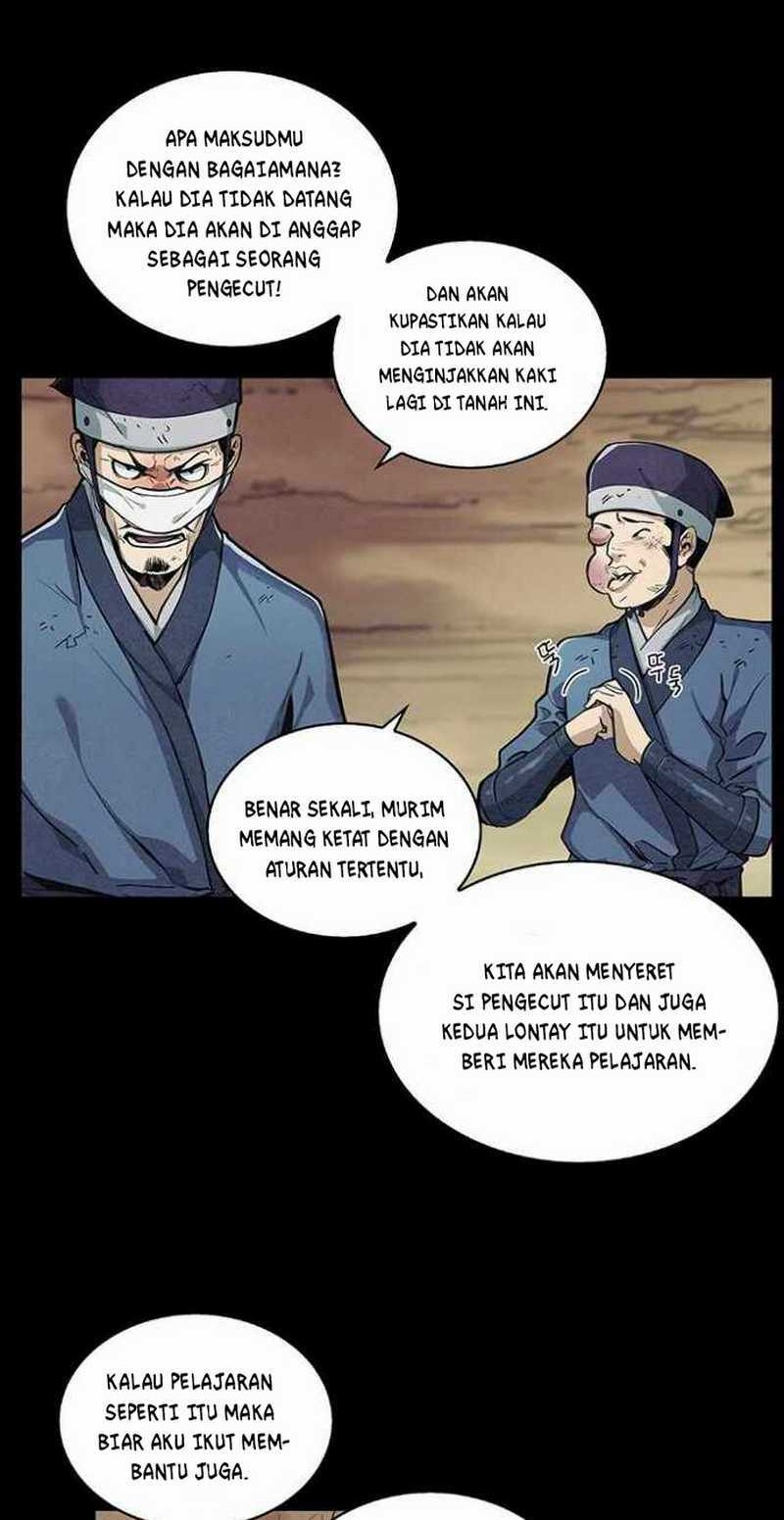 An Ha Muin Chapter 03 - Halaman 21