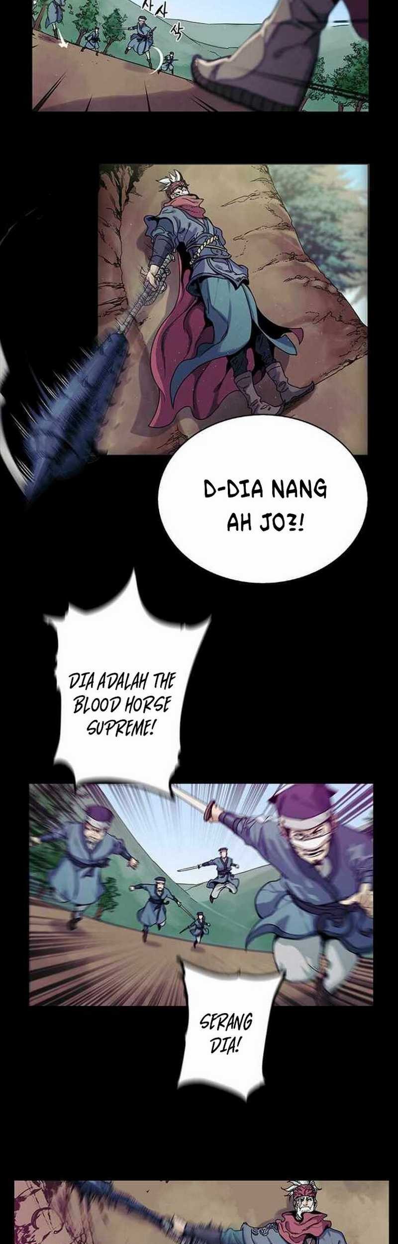 An Ha Muin Chapter 03 - Halaman 24