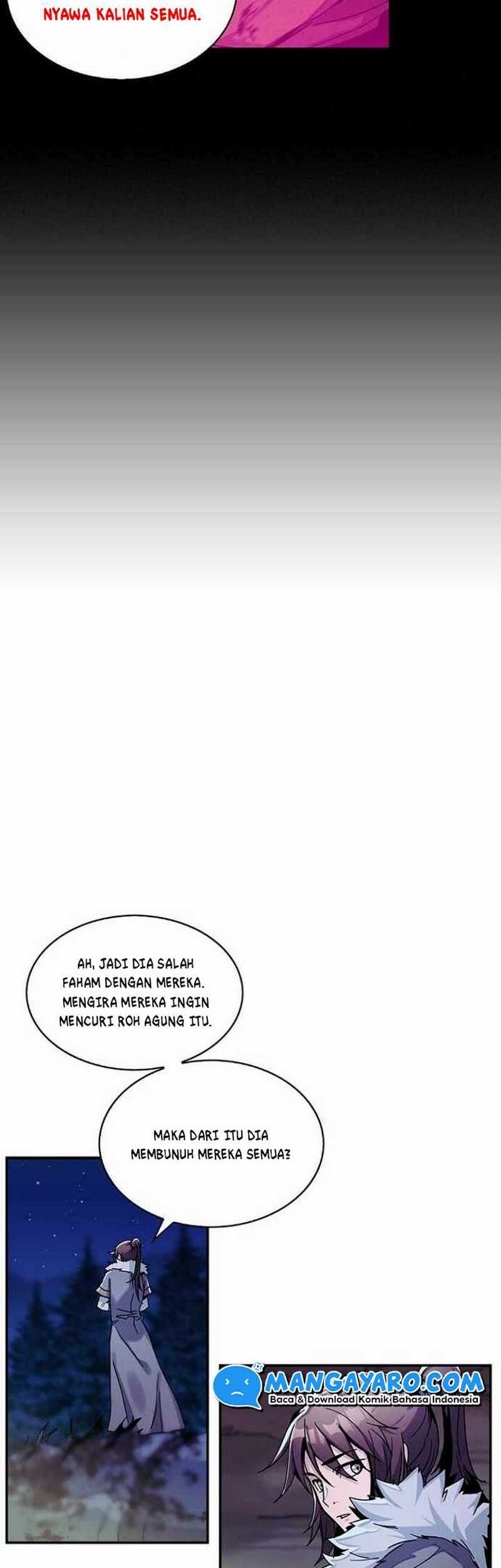 An Ha Muin Chapter 03 - Halaman 26