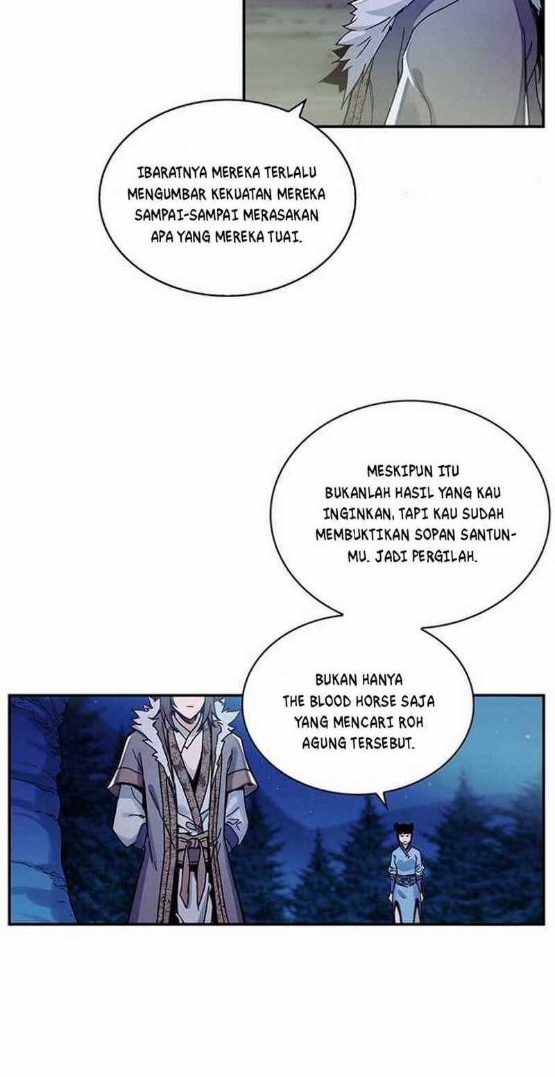 An Ha Muin Chapter 03 - Halaman 27