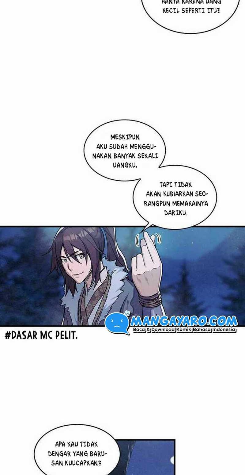 An Ha Muin Chapter 03 - Halaman 29