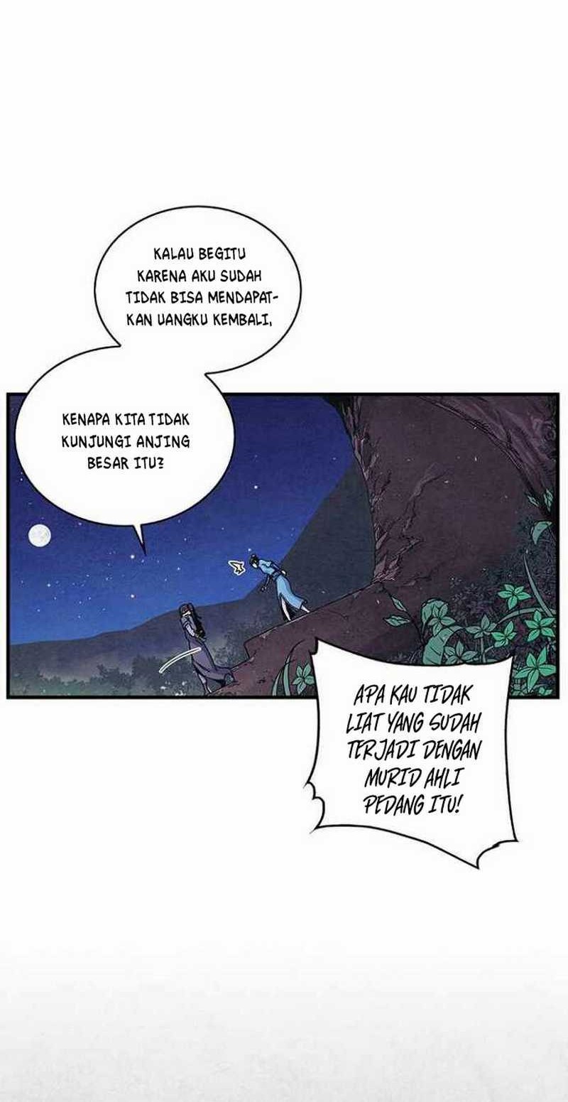 An Ha Muin Chapter 03 - Halaman 31