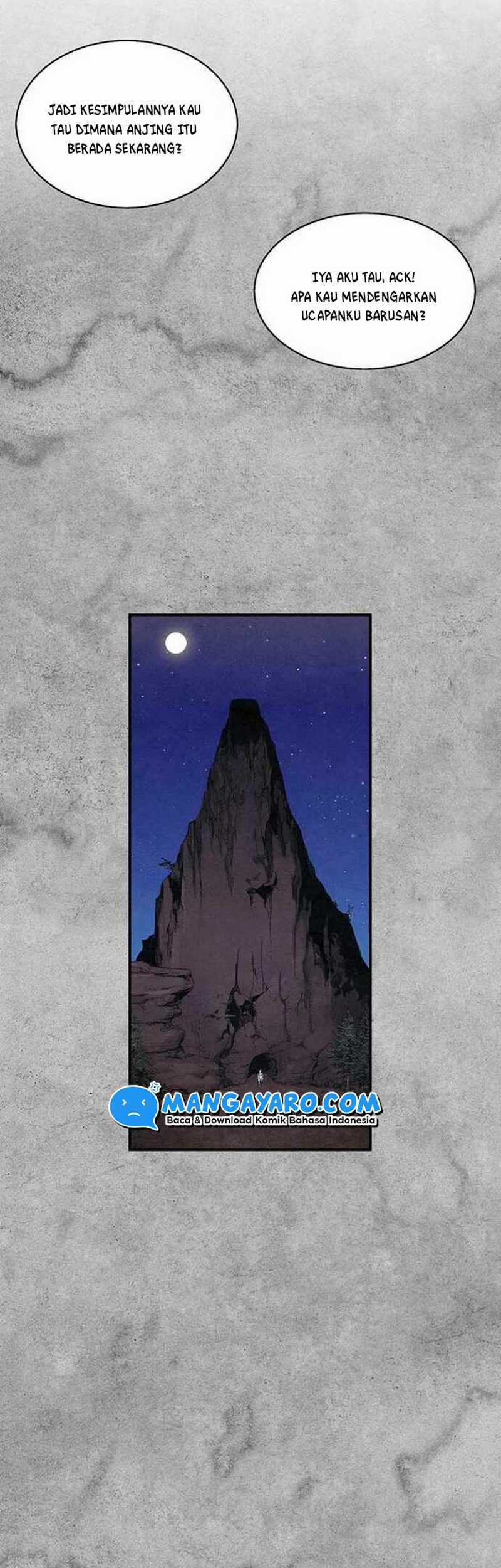 An Ha Muin Chapter 03 - Halaman 32