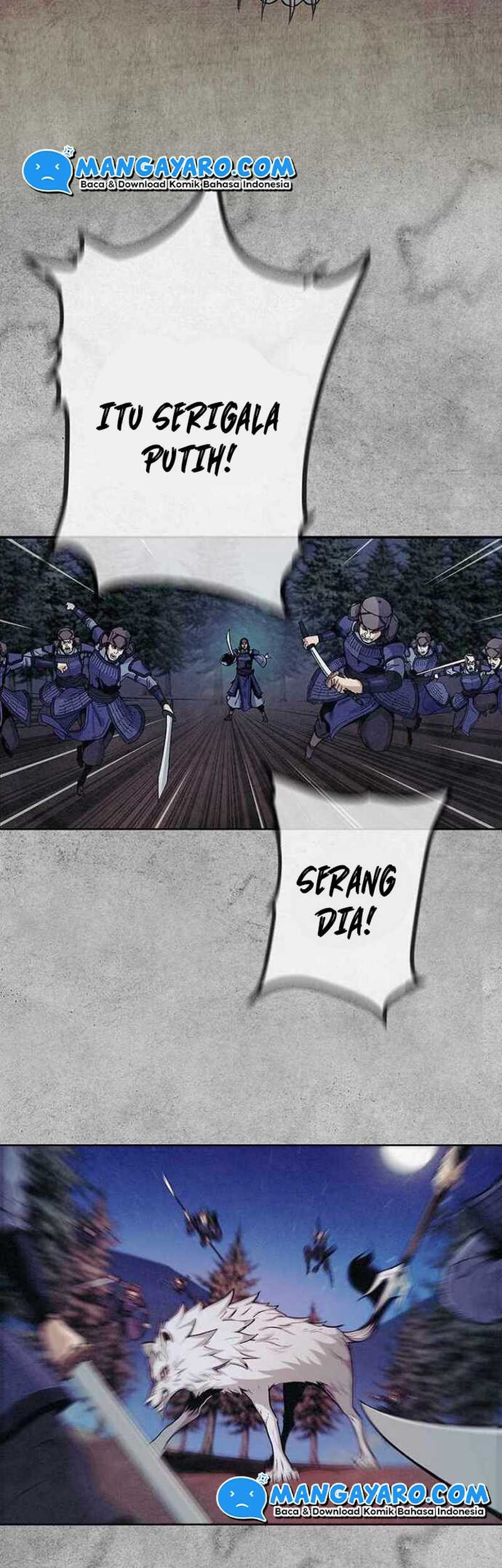 An Ha Muin Chapter 03 - Halaman 34