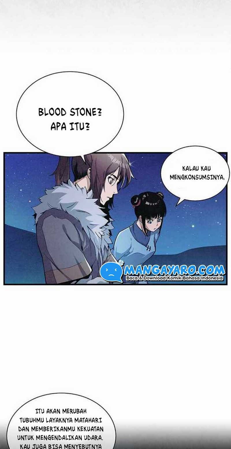 An Ha Muin Chapter 03 - Halaman 37