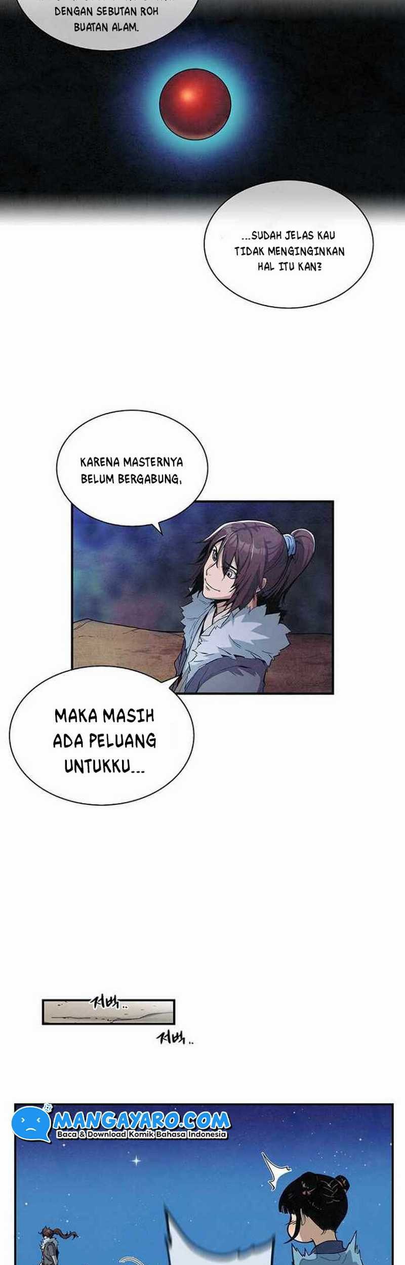 An Ha Muin Chapter 03 - Halaman 38