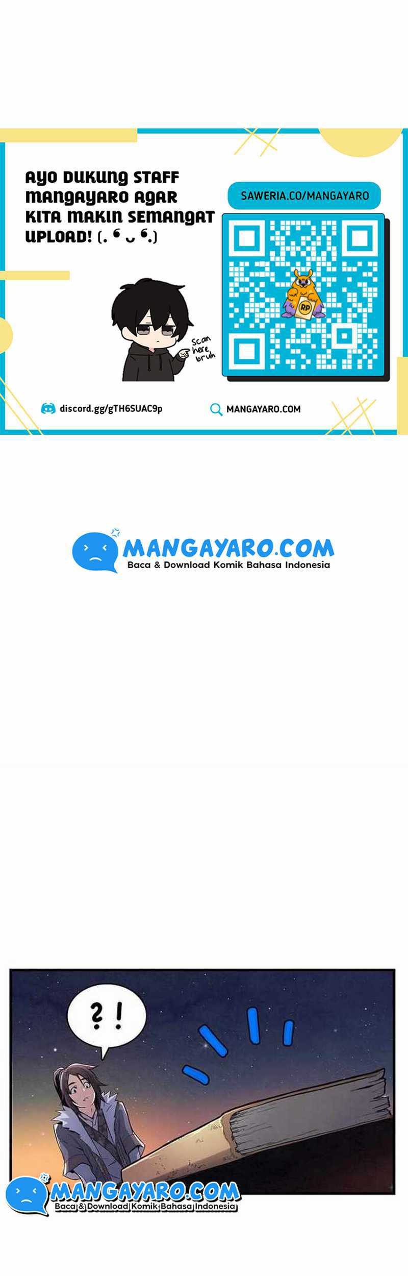 Manhwa An Ha Muin Chapter 03 gambar 2