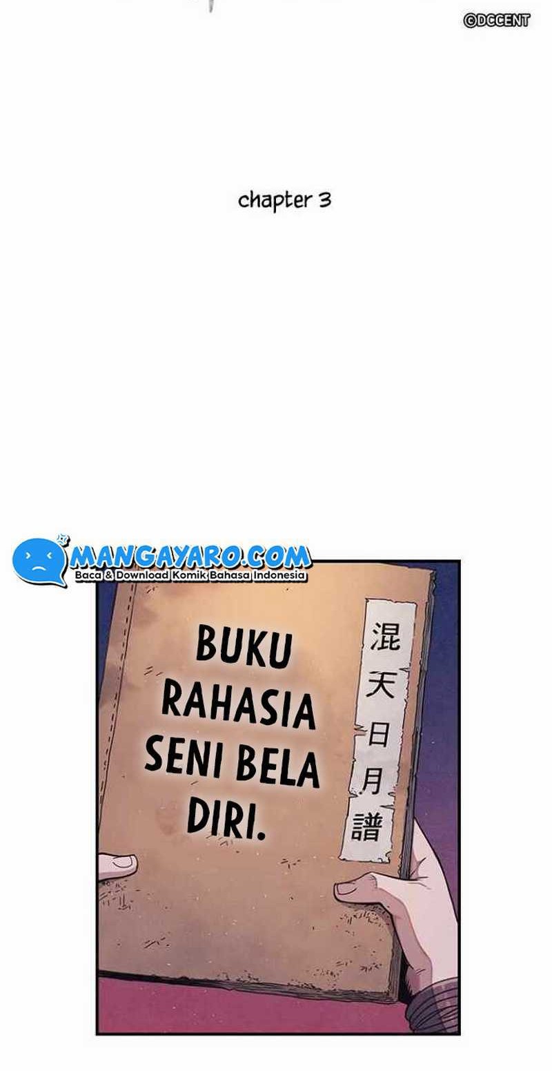 An Ha Muin Chapter 03 - Halaman 5