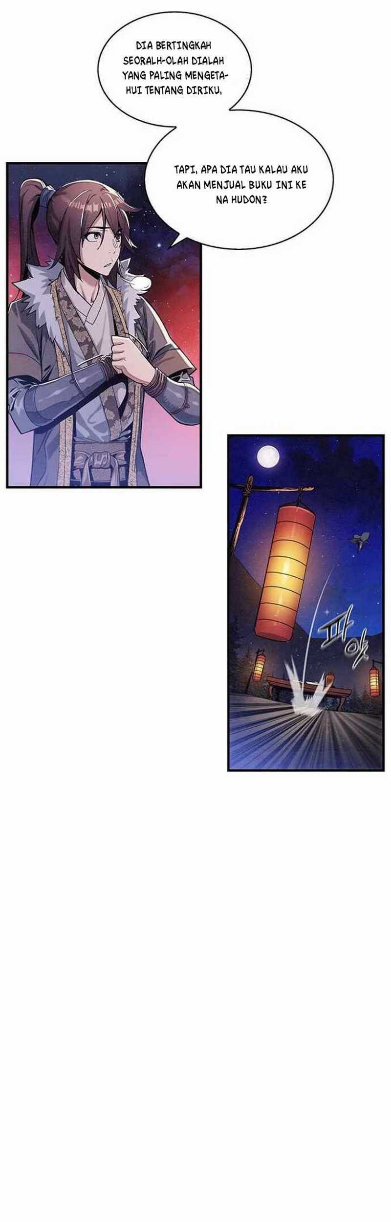 An Ha Muin Chapter 03 - Halaman 6
