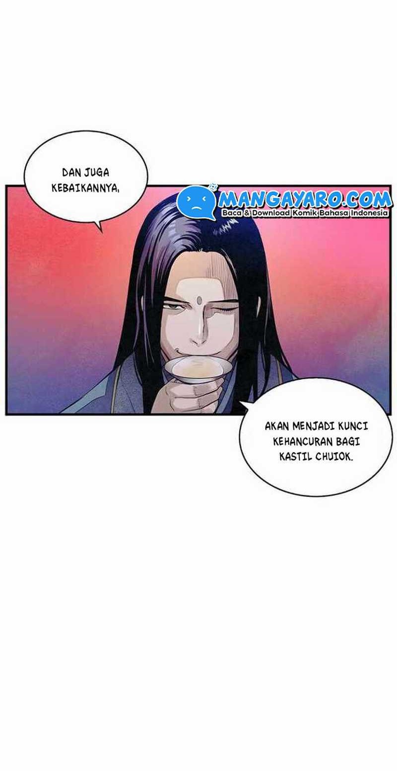 An Ha Muin Chapter 03 - Halaman 9