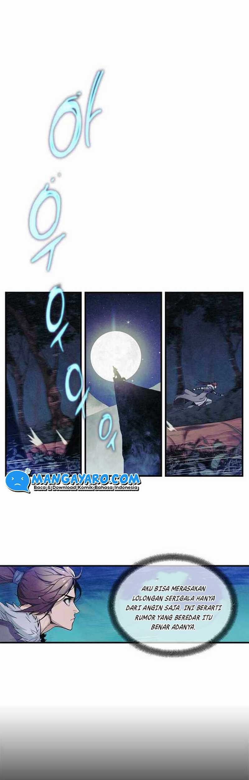 An Ha Muin Chapter 03 - Halaman 10