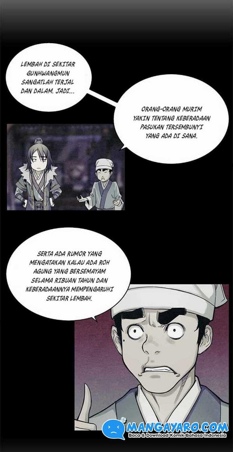 An Ha Muin Chapter 03 - Halaman 11