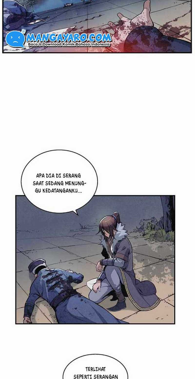 An Ha Muin Chapter 03 - Halaman 13