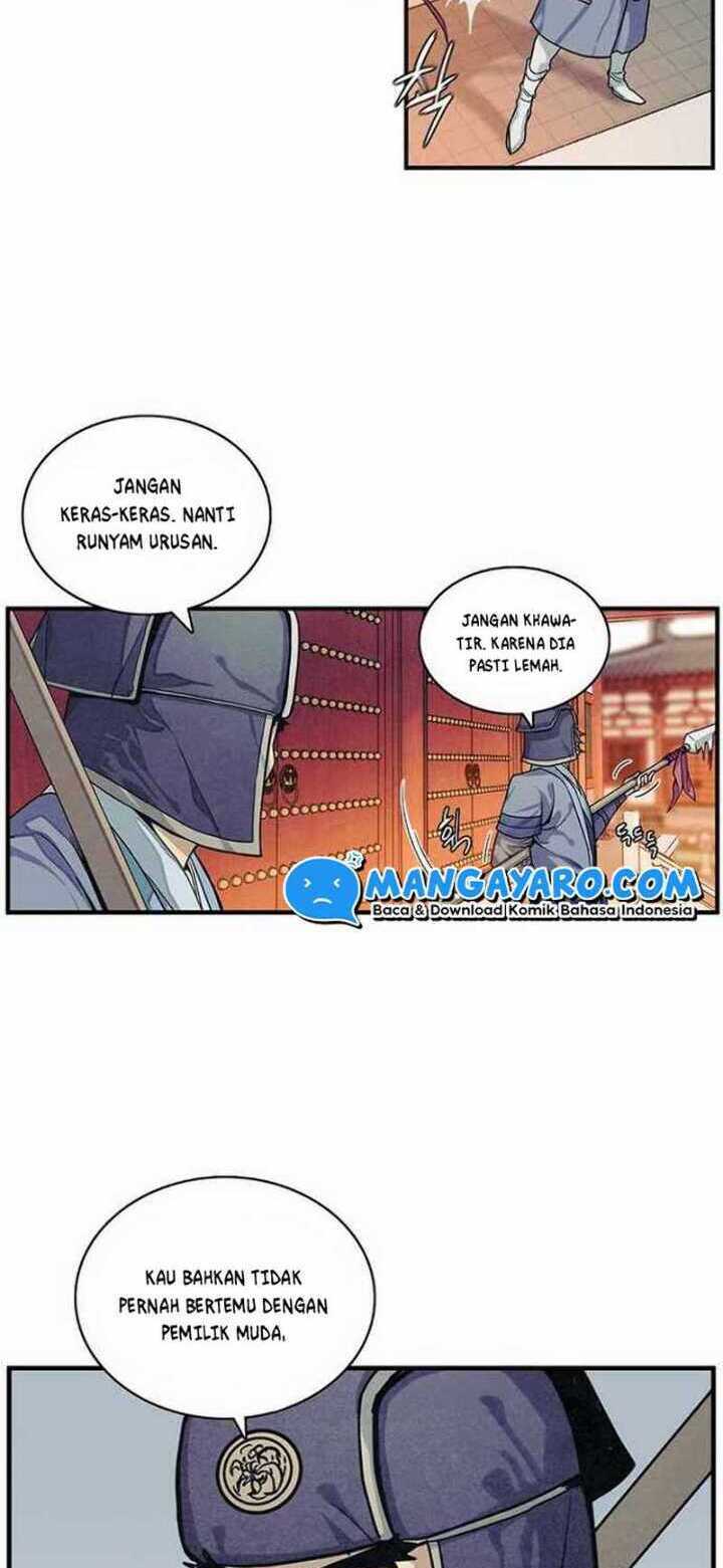 An Ha Muin Chapter 02 - Halaman 10