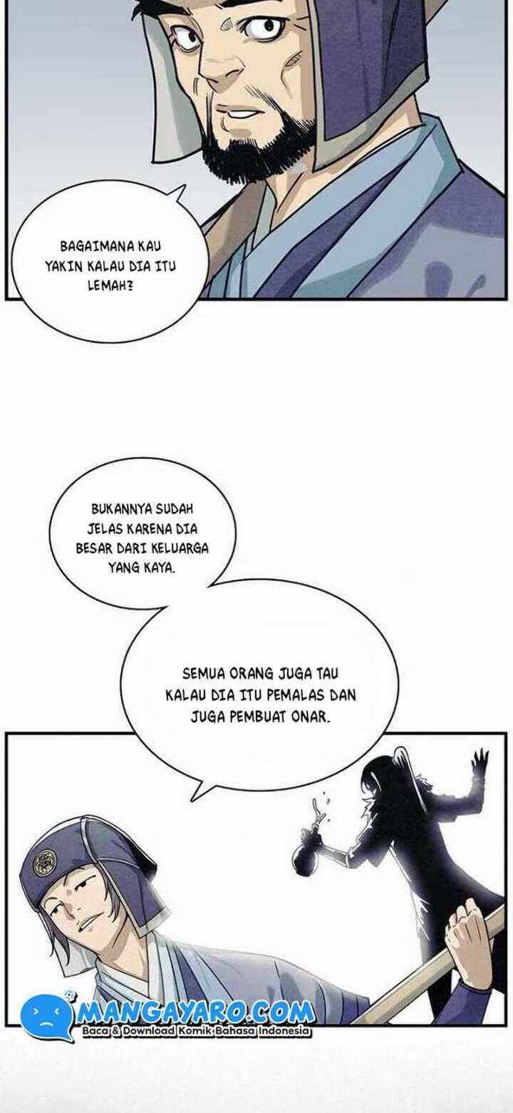 An Ha Muin Chapter 02 - Halaman 11