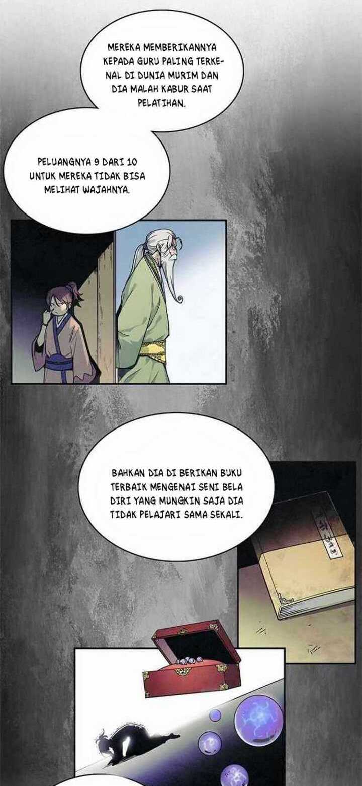 An Ha Muin Chapter 02 - Halaman 12