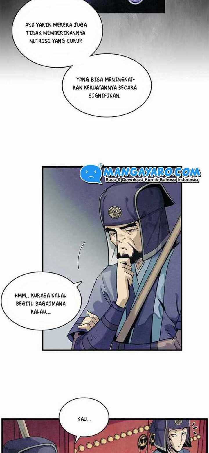 An Ha Muin Chapter 02 - Halaman 13