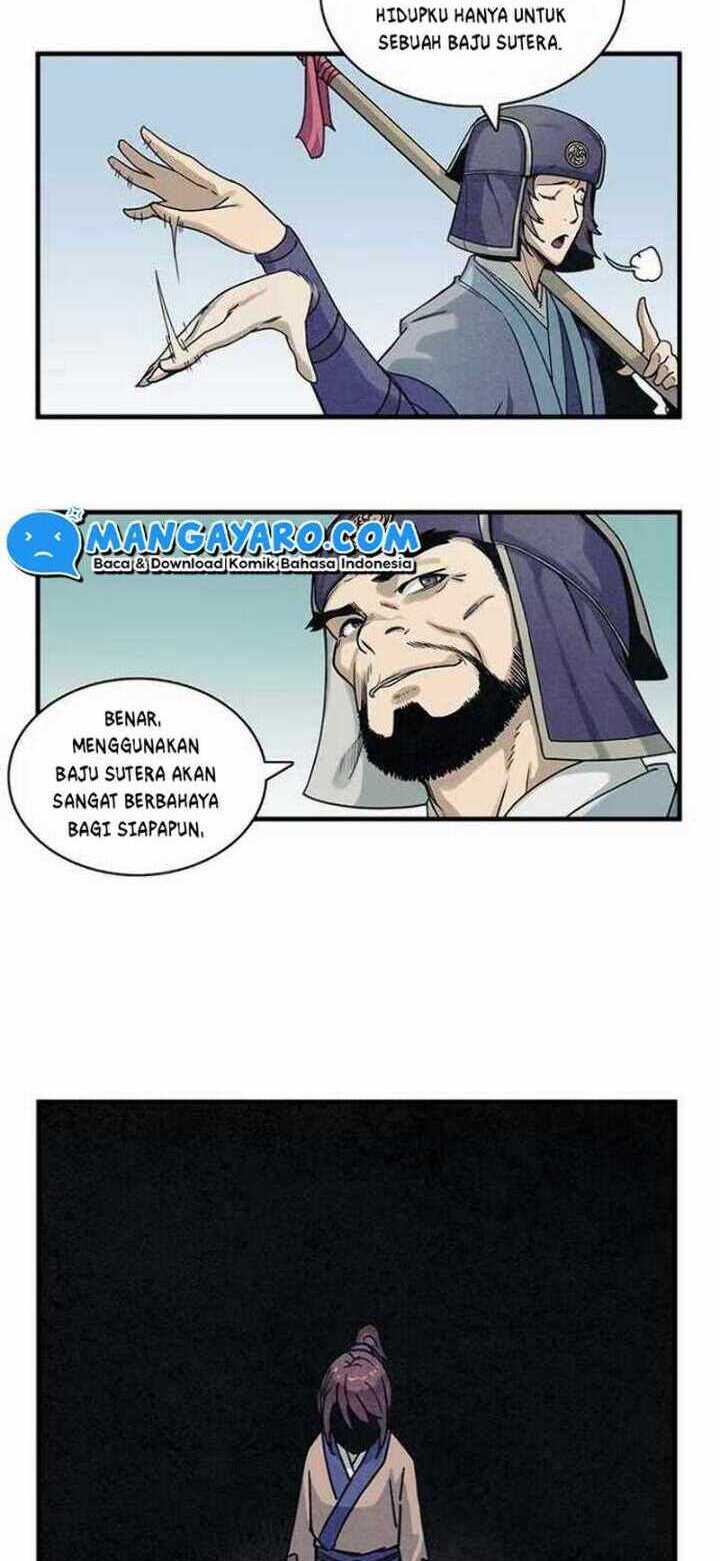 An Ha Muin Chapter 02 - Halaman 16