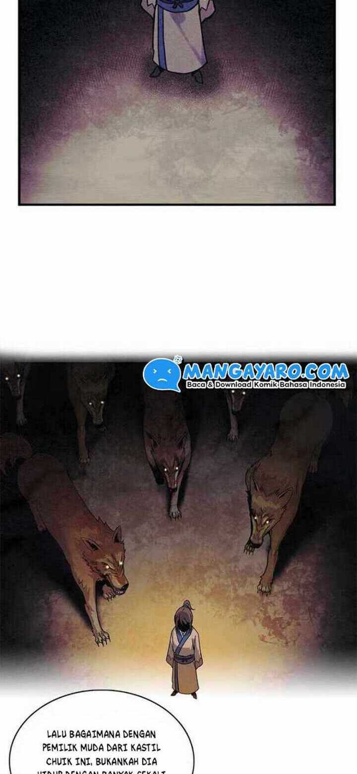An Ha Muin Chapter 02 - Halaman 17