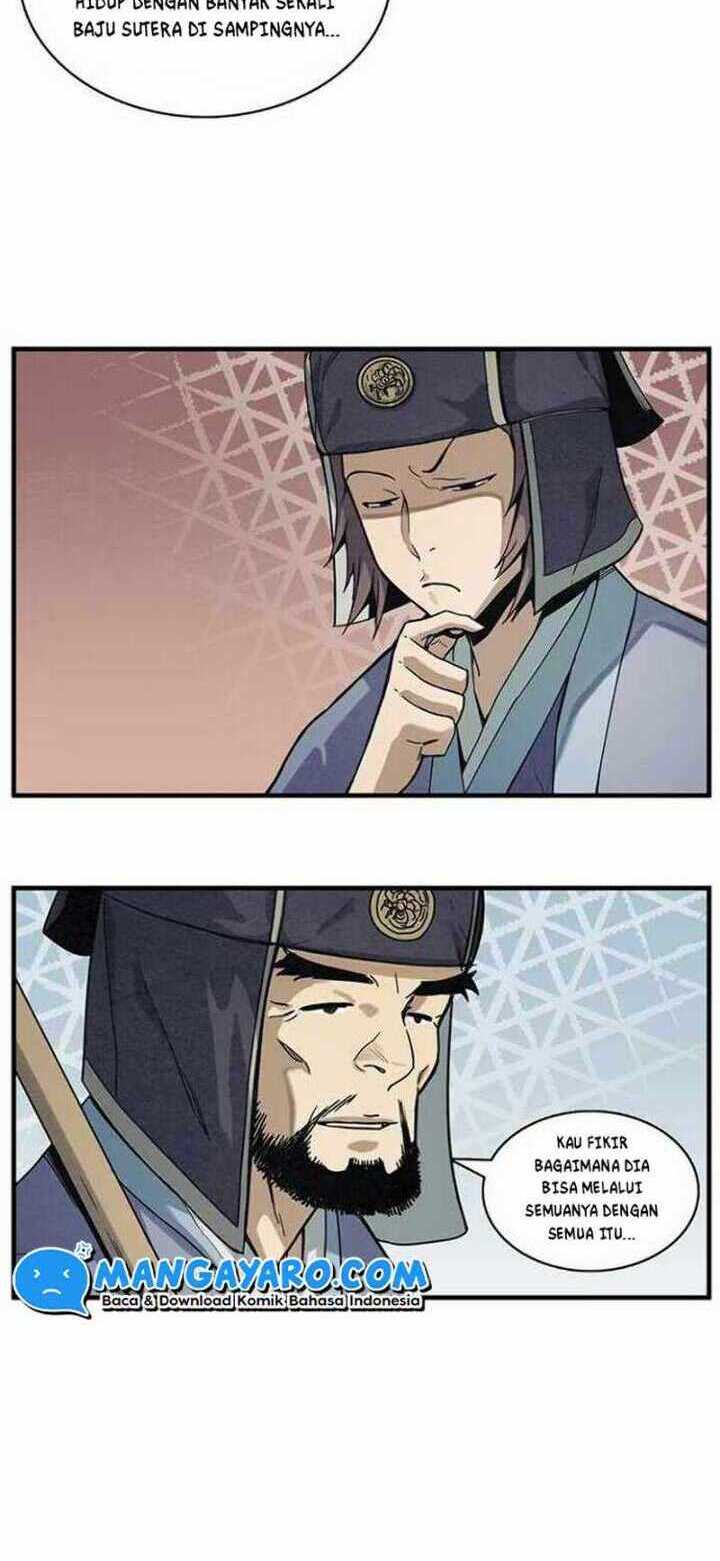 An Ha Muin Chapter 02 - Halaman 18