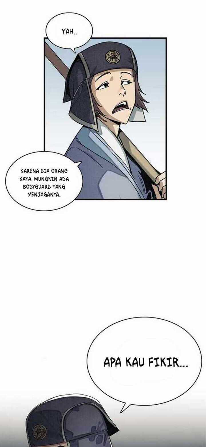 An Ha Muin Chapter 02 - Halaman 19