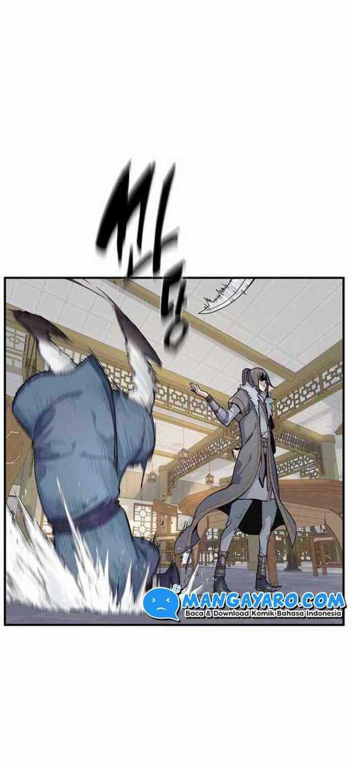 Manhwa An Ha Muin Chapter 02 gambar 2