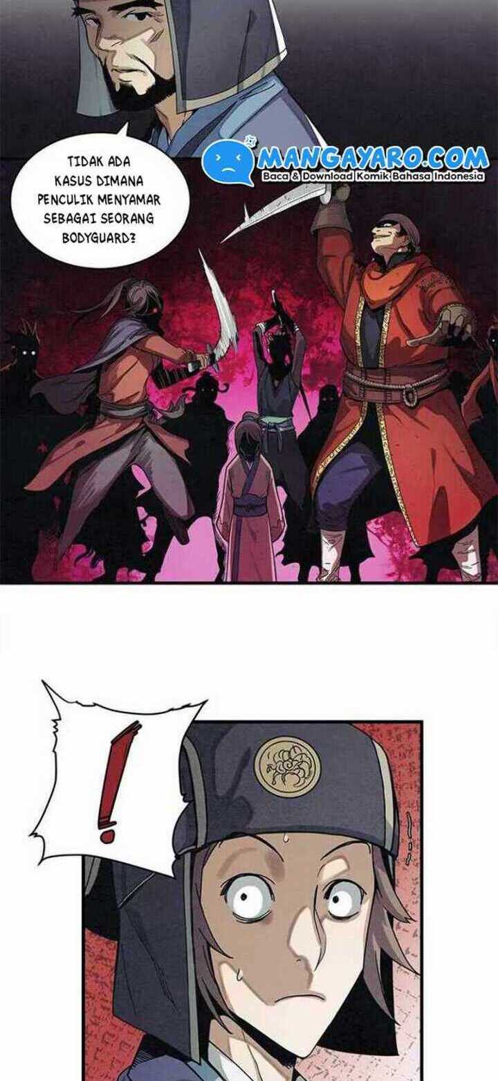 An Ha Muin Chapter 02 - Halaman 20