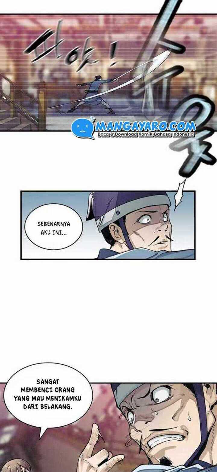 An Ha Muin Chapter 02 - Halaman 23