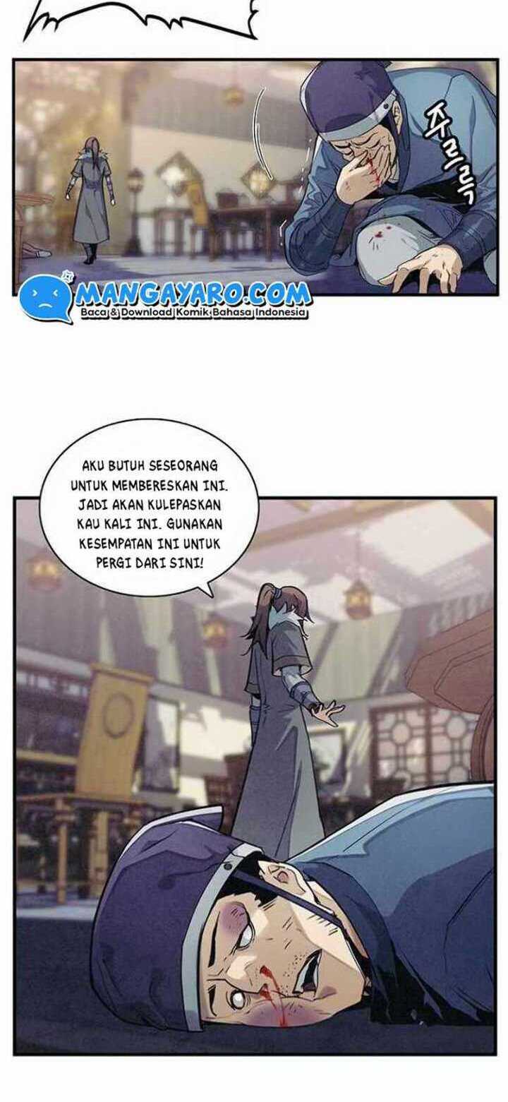 An Ha Muin Chapter 02 - Halaman 25