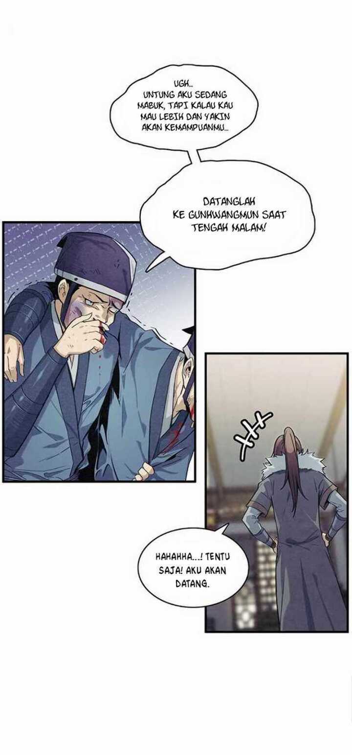 An Ha Muin Chapter 02 - Halaman 26