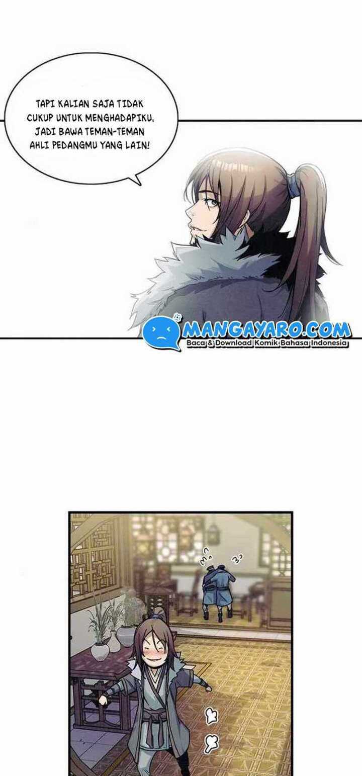 An Ha Muin Chapter 02 - Halaman 27