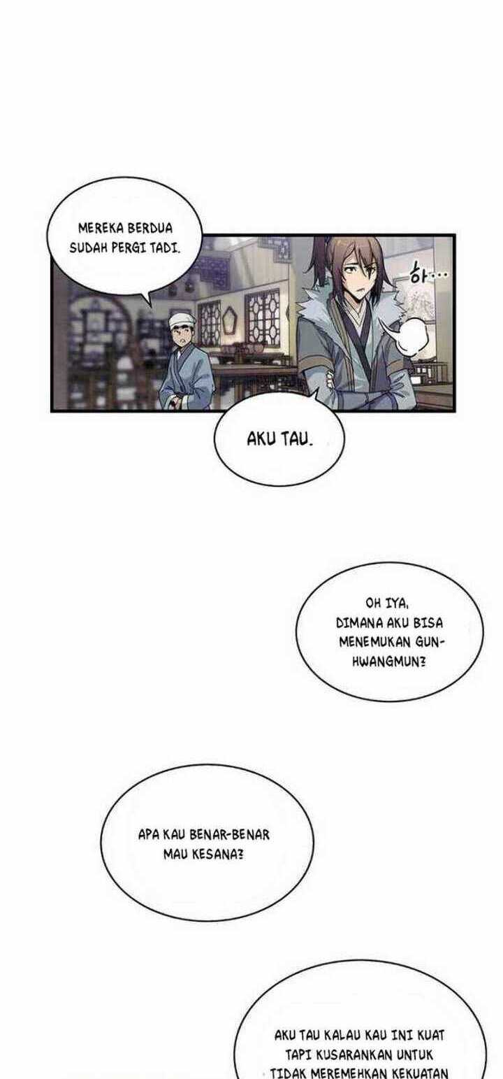 An Ha Muin Chapter 02 - Halaman 29