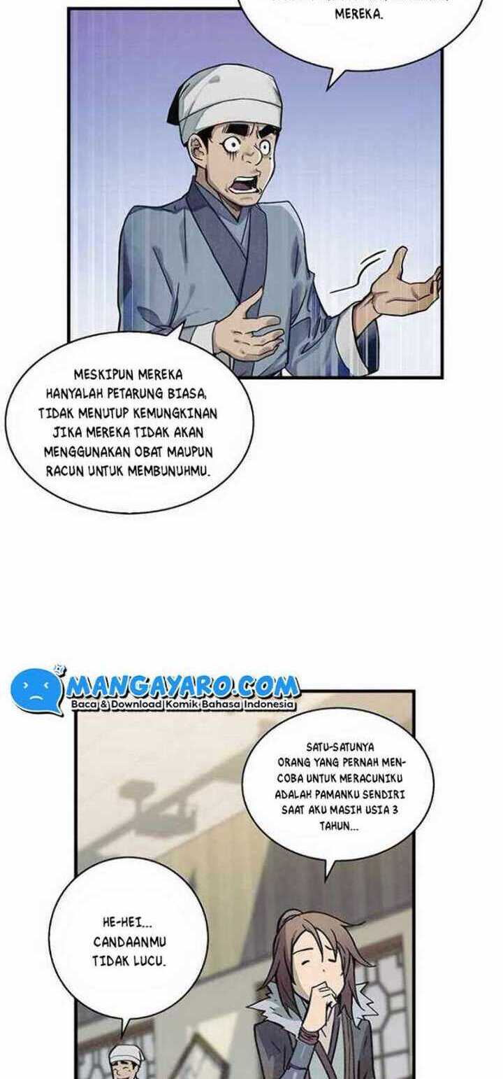 An Ha Muin Chapter 02 - Halaman 30