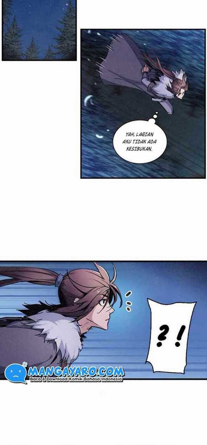 An Ha Muin Chapter 02 - Halaman 33