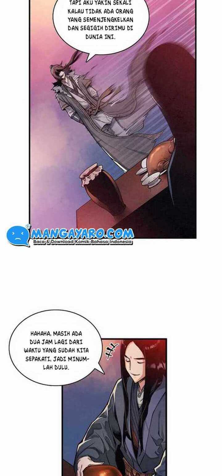 An Ha Muin Chapter 02 - Halaman 36