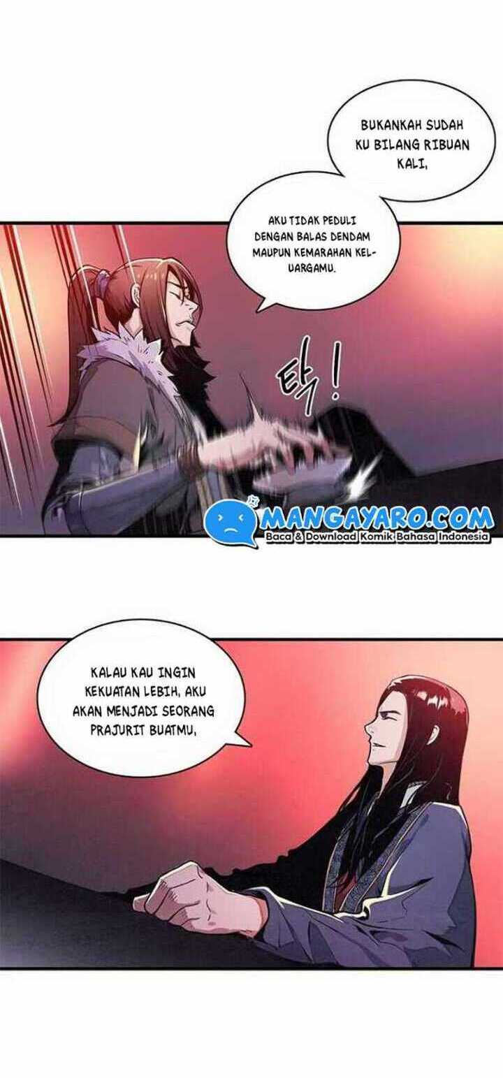 An Ha Muin Chapter 02 - Halaman 39