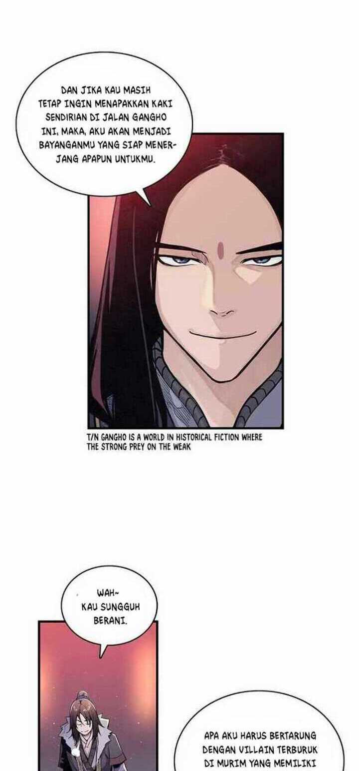 An Ha Muin Chapter 02 - Halaman 40