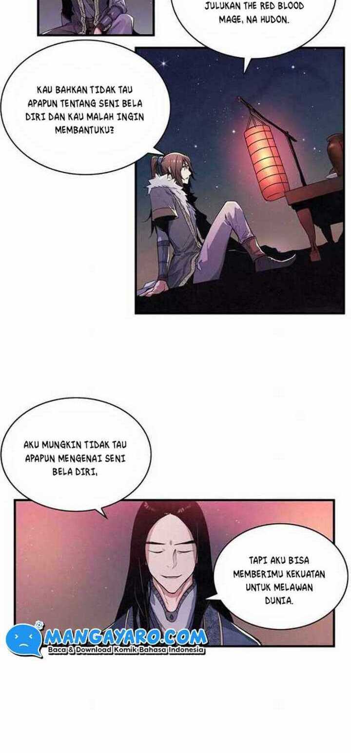 An Ha Muin Chapter 02 - Halaman 41