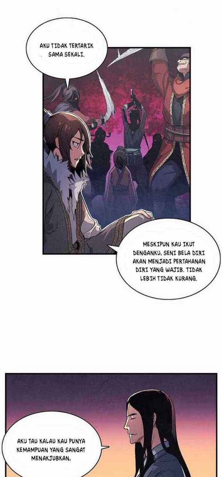 An Ha Muin Chapter 02 - Halaman 42