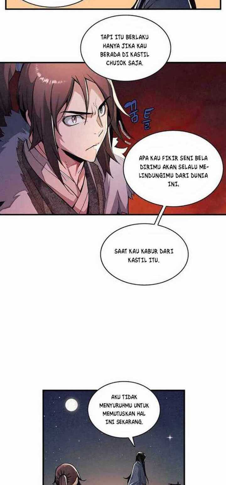 An Ha Muin Chapter 02 - Halaman 43