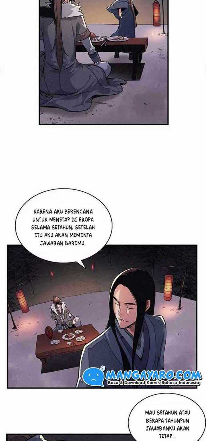 An Ha Muin Chapter 02 - Halaman 44