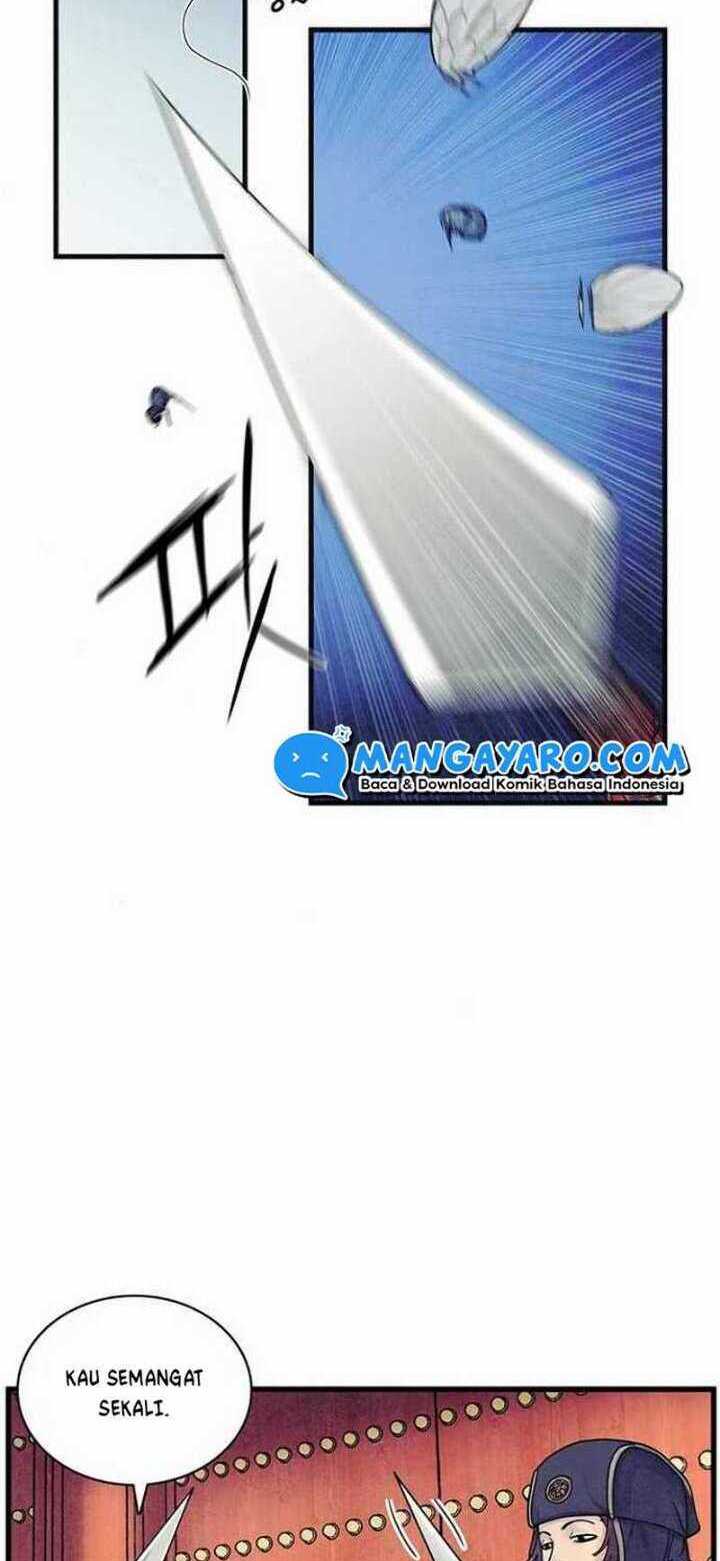 An Ha Muin Chapter 02 - Halaman 6